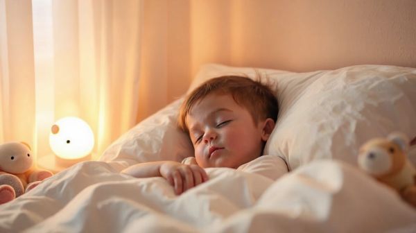 10 astuces efficaces pour assurer des nuits tranquilles à votre enfant