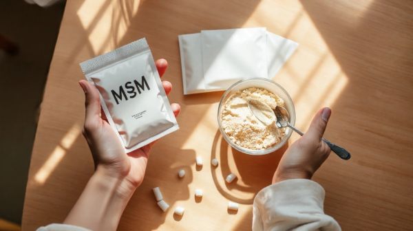 5 conseils essentiels pour soulager les douleurs articulaires avec msm et glucosamine