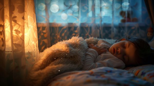 Accompagnez votre enfant vers des nuits paisibles : conseils pratiques