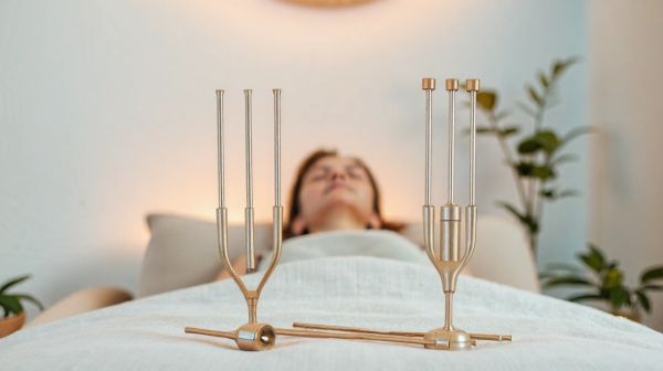 Découvrez les avantages de la sonothérapie avec les diapasons