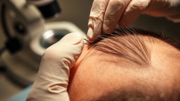 Découvrez les méthodes innovantes de greffe de cheveux par Dr. Bouhanna