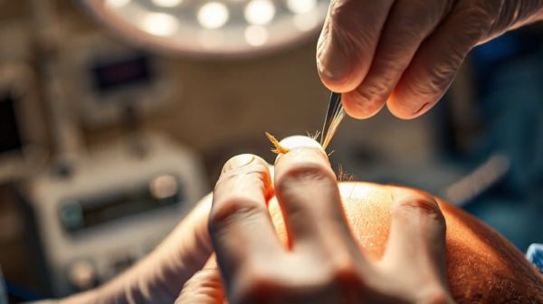 Découvrez les méthodes innovantes de greffe de cheveux par Dr. Bouhanna