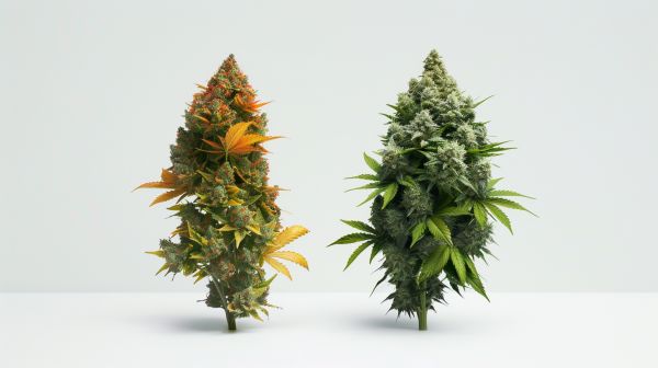 Fleurs de chanvre indoor ou outdoor : quelles sont les meilleures ?