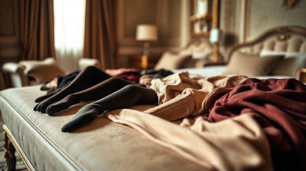 Guide d'achat pour bas de contention, chaussettes et collants