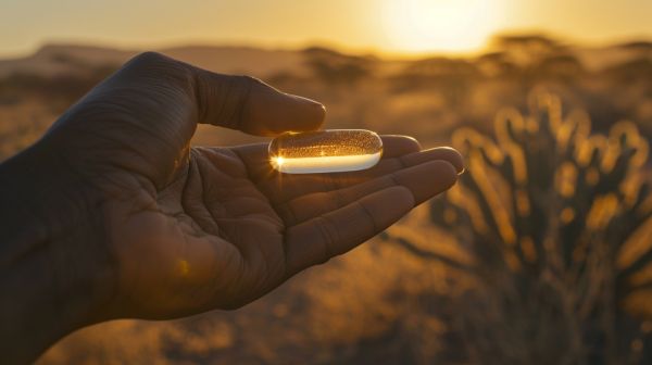 Harpagophytum bio : quelques précautions avant de prendre des gelules