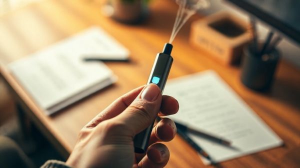 Le guide complet pour utiliser un vape pen au cbd efficacement