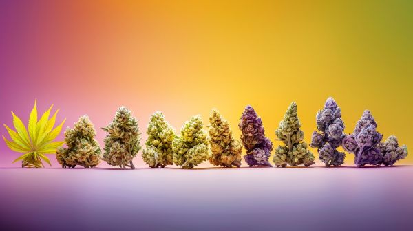 Lemon haze purple haze et plus: tout sur les variétés haze