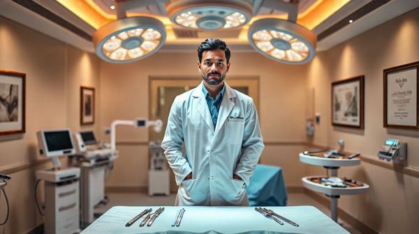 Les meilleures options de chirurgie mammaire avec le Dr. Darmani