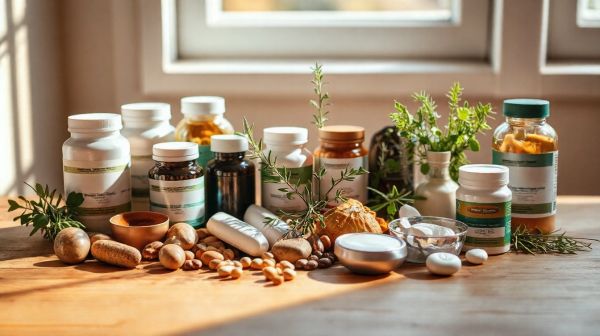 Maximisez votre santé grâce à notre gamme de compléments