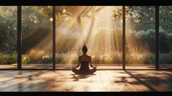 Réduisez le stress avec la cohérence cardiaque