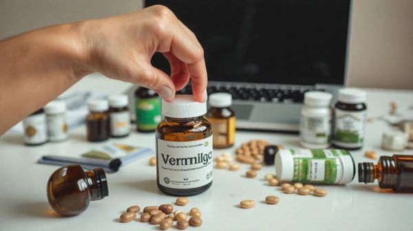 Top recommandations pour acheter un vermifuge en ligne