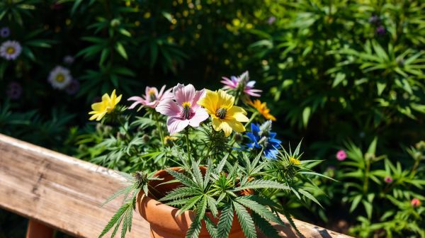 Top variétés de fleurs de chanvre pour votre culture extérieure et intérieure